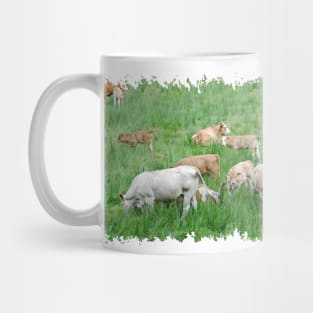 Love Cows Mug